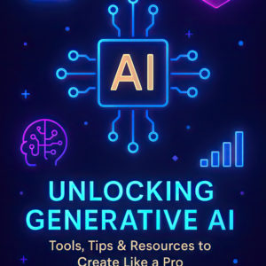 Unlocking Generative AI - Ebook